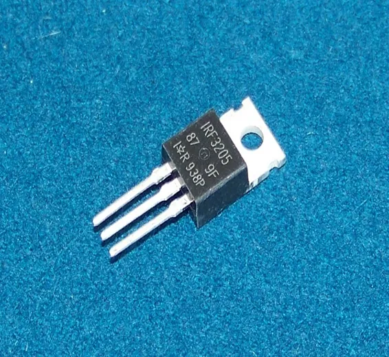 IRF3205 N CHANNEL POWER MOSFET