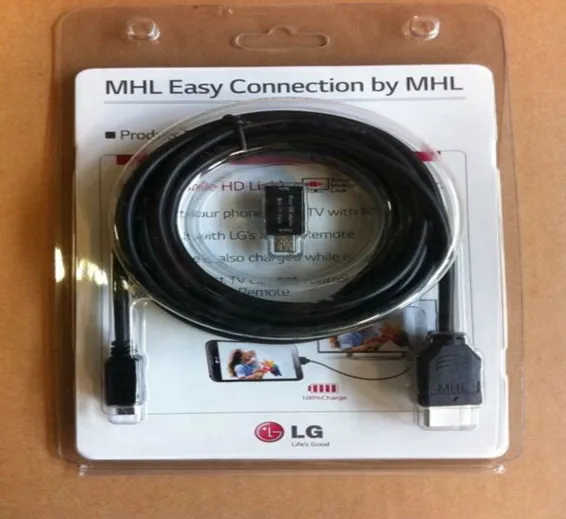 MHL Easy Connection by MHL