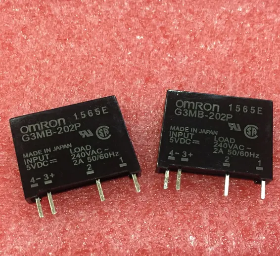 SSR Solid State Relay SSR G3MB-202P SSR Solid State Relay SSR G3MB-202P