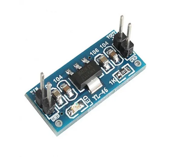 AMS1117 3.3V Power Module Voltage Conversion Step-Down Module In Pakistan AMS1117 3.3V Power Module Voltage Conversion Step-Down Module In Pakistan