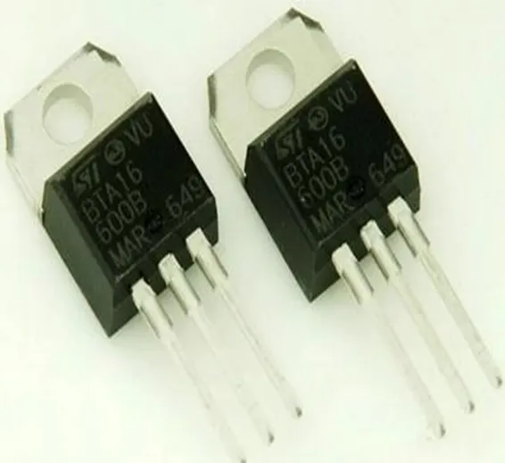 BTA16 thyristor in Pakistan