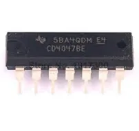 CD4047 CD4047BM CD4047BC Low Power Monostable Astable Multivibrator