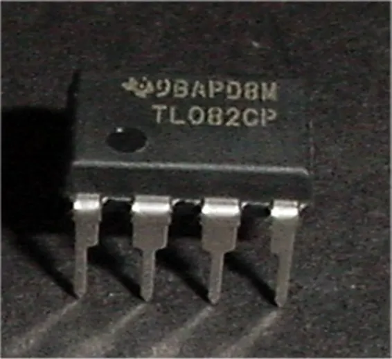 TL082 Wide Bandwidth Dual JFET Input Operational Amplifier in pakistan TL082 Wide Bandwidth Dual JFET Input Operational Amplifier in pakistan