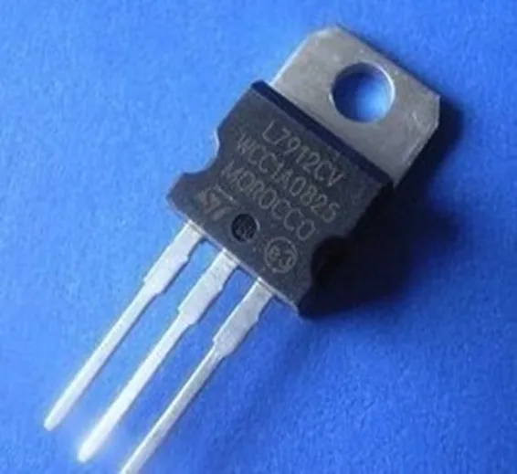 LM7912 Negative Voltage Regulator PAKISTAN LM7912 Negative Voltage Regulator PAKISTAN