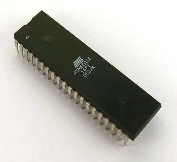 ATMEGA16 ATMEGA16