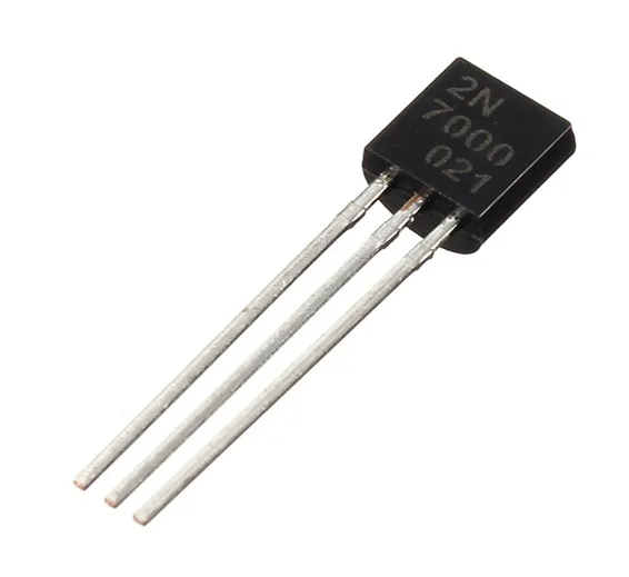 2N7000 N-channel Enhancement Mode MOSFET