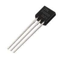 2N7000 N-channel Enhancement Mode MOSFET 2N7000 N-channel Enhancement Mode MOSFET