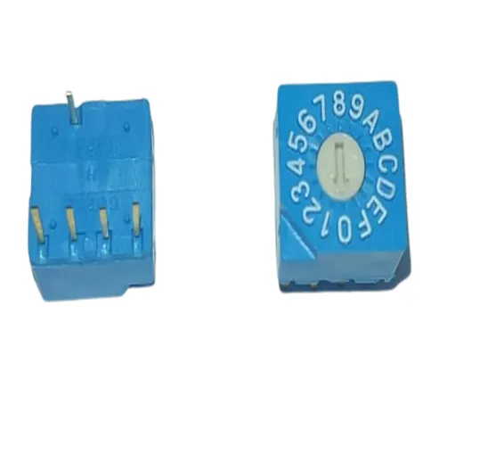 16 Position Selector Switch BCD Selector Swtich 16 Position Selector Switch BCD Selector Swtich