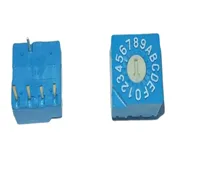 16 Position Selector Switch BCD Selector Swtich 16 Position Selector Switch BCD Selector Swtich