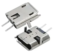 PCB Mount Micro USB Connector PCB Mount Micro USB Connector