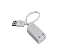 2.0 Virtual 7.1 Channel 3D External USB Sound Adapter 2.0 Virtual 7.1 Channel 3D External USB Sound Adapter