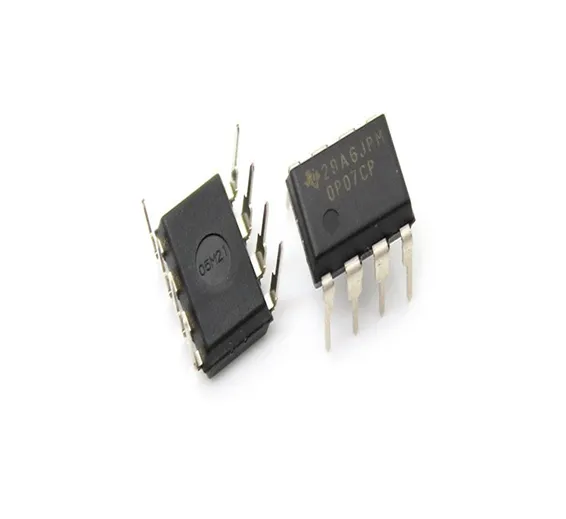 OP07 Operational Amplifier OP07 Operational Amplifier