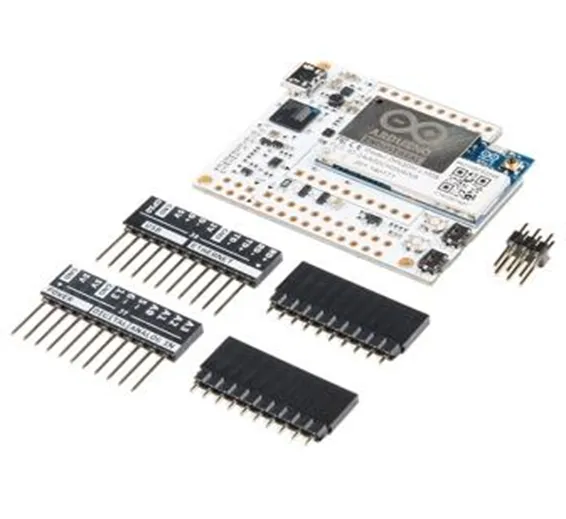 Arduino Industrial 101 Evaluation Board Arduino Industrial 101 Evaluation Board