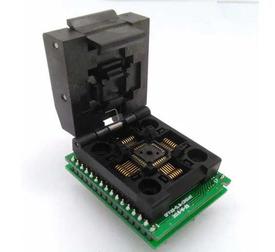 TQFP32 QFP32 LQFP32 TO DIP28 Adapter Socket TQFP32 QFP32 LQFP32 TO DIP28 Adapter Socket
