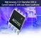 ACS722LLCTR-20AB-T Hall Effect Sensor Unipolar 3.3V 8-Pin SOIC T/R