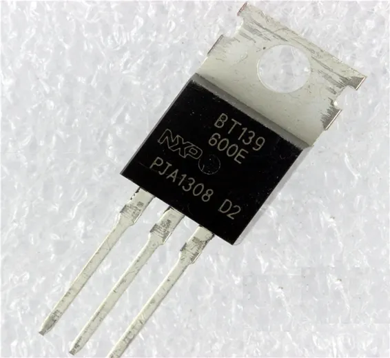 BTA139 Triac