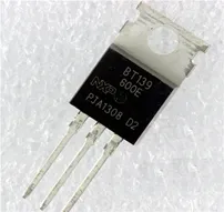 BTA139 Triac BTA139 Triac