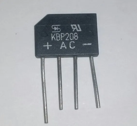 kbp208 Bridge Rectifier