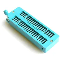 40 Pin Zif Socket 40 Pin Zif Socket