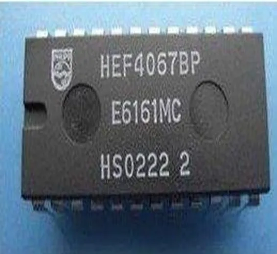 HEF4067B 16-channel analog multiplexer / demultiplexer in Pakistan
