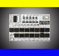 QS B305ABL 3 string 4 string 5 string 12v lithium battery 50A polymer lithium iron phosphate battery protection board BMS with balance in Pakistan QS B305ABL 3 string 4 string 5 string 12v lithium battery 50A polymer lithium iron phosphate battery protection board BMS with balance in Pakistan