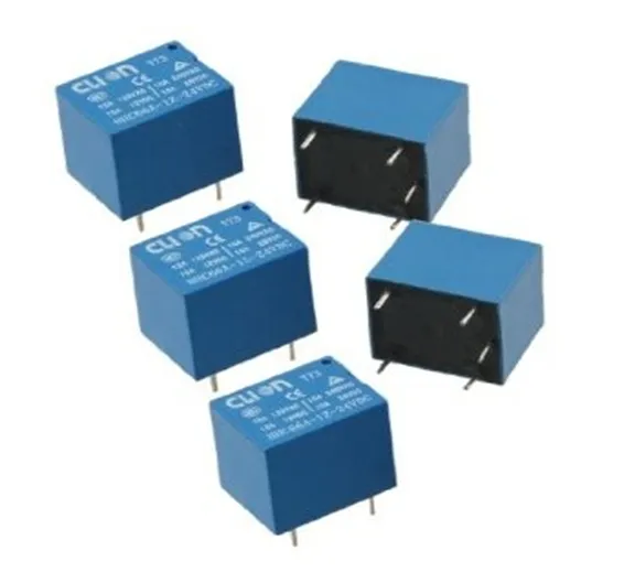 5 PIN RELAY 24V COIL JQC-3F(T73) 5 PIN RELAY 24V COIL JQC-3F(T73)
