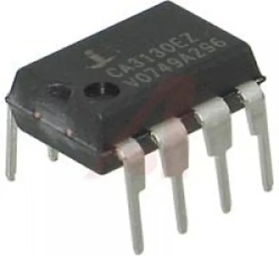 CA3130 Operational Amplifier in Pakistan