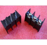 KF45 KF-45 3 Pin Power Connector 25 Amp PCB Mount Power Connector