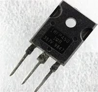 IRFP450 N CHANNEL POWER MOSFET IRFP450 N CHANNEL POWER MOSFET