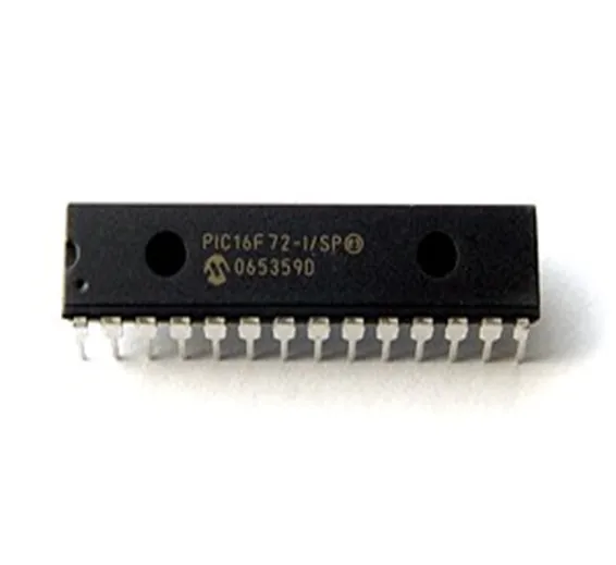 PIC16F72 PIC16F72 DIP 28 PIN PIC16F72 PIC16F72 DIP 28 PIN