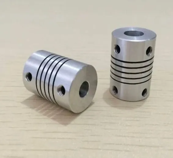 3x6.35mm Flexible Coupling Shaft 3x6.35mm Flexible Coupling Shaft