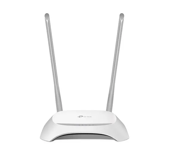 300Mbps Wireless N Router TL-WR840N 300Mbps Wireless N Router TL-WR840N