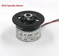 DVD Mini Tray Spindle Motor 5.9V DC RF-300F-12350 DVD Mini Tray Spindle Motor 5.9V DC RF-300F-12350