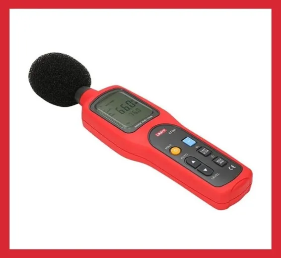 UNI T Sound Level Meter UT351 UNI T Sound Level Meter UT351