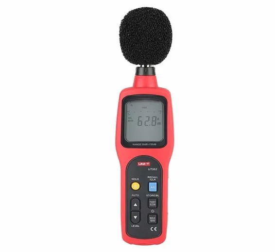 UNI T UT352 Digital Sound Level Meter UNI T UT352 Digital Sound Level Meter