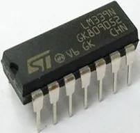 LM339 COMPARATOR LM339 COMPARATOR