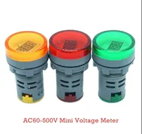 Mini LED Digital Display Voltage Meter Indicator Signal Lamp Tester Measurement In Pakistan Mini LED Digital Display Voltage Meter Indicator Signal Lamp Tester Measurement In Pakistan