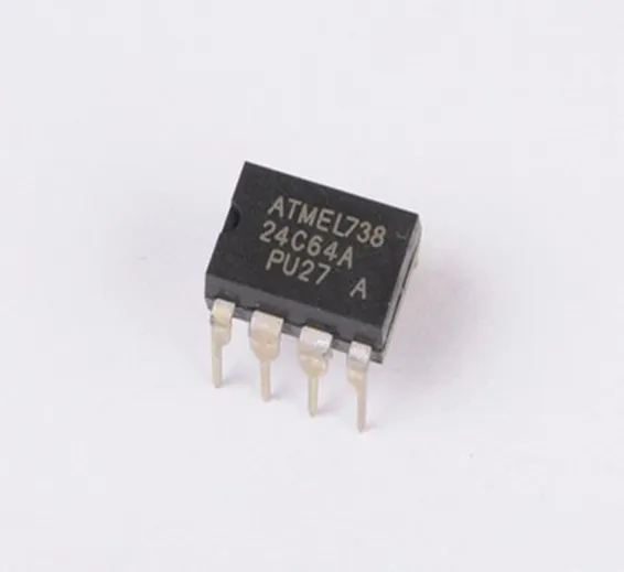 24C64 64K SERIAL EEPROM