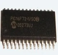 PIC 16F72 smd version SOP-28 PIC 16F72 smd version SOP-28