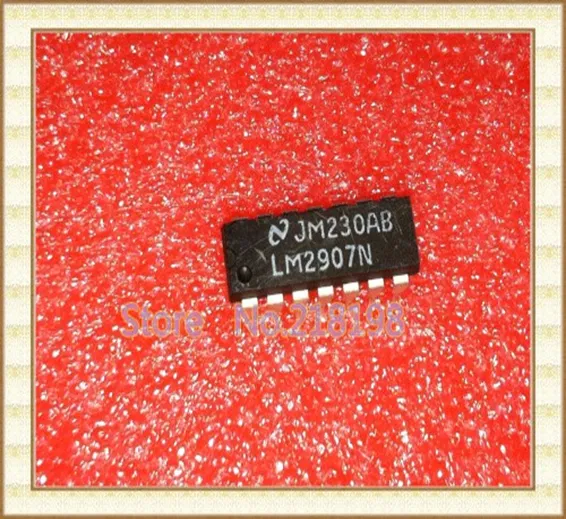 LM2907 Frequency To Voltage Converters IC In Pakistan LM2907 Frequency To Voltage Converters IC In Pakistan