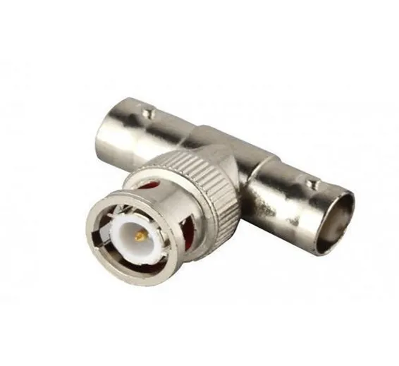 Electric T BNC Connector Electric T BNC Connector