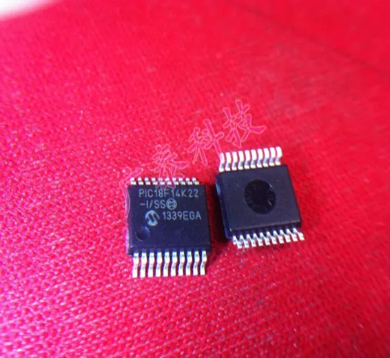 Microchip PIC18F14K22-I/SS