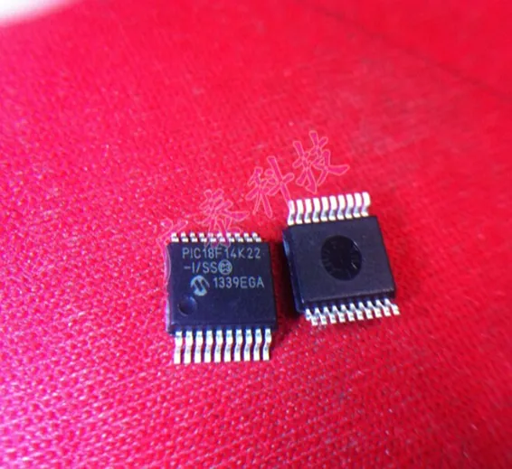 Microchip PIC18F14K22-I/SS Microchip PIC18F14K22-I/SS