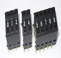 ThumbWheel BCD Switch ThumbWheel BCD Switch