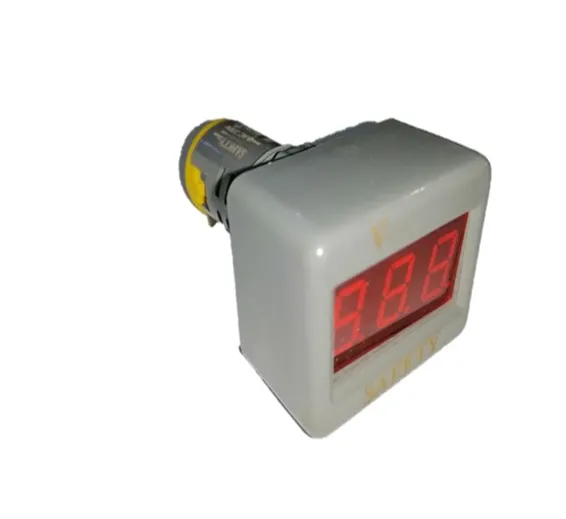 Mini Digital Panel Meter AC 220V In Pakistan