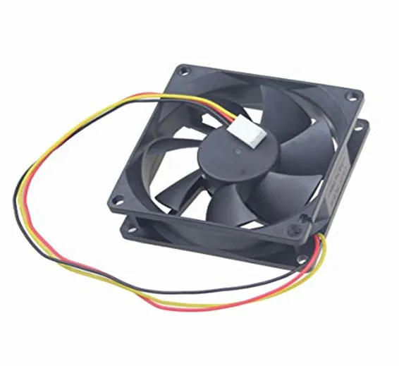 3 wire Fan 6*6*2.5cm 12V