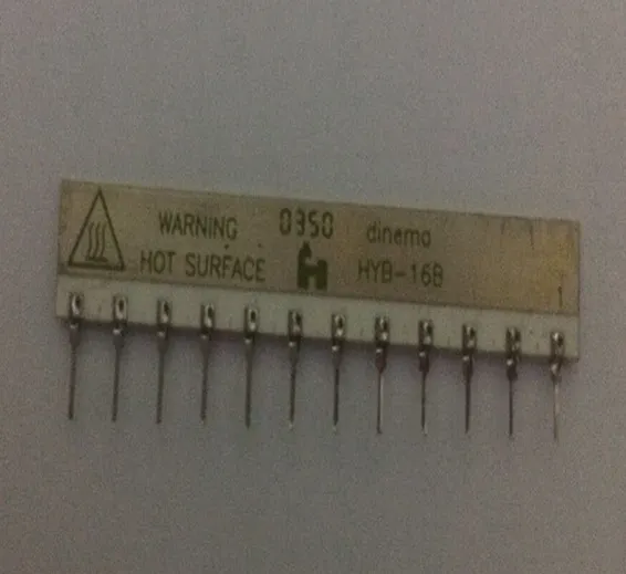 Resistor HYB-16B