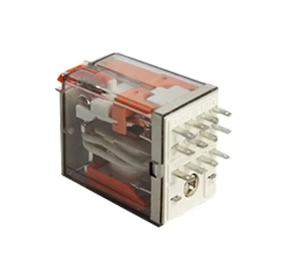 TYPE 55.04 Relay Finder 14 Pin 12V Relay In Pakistan