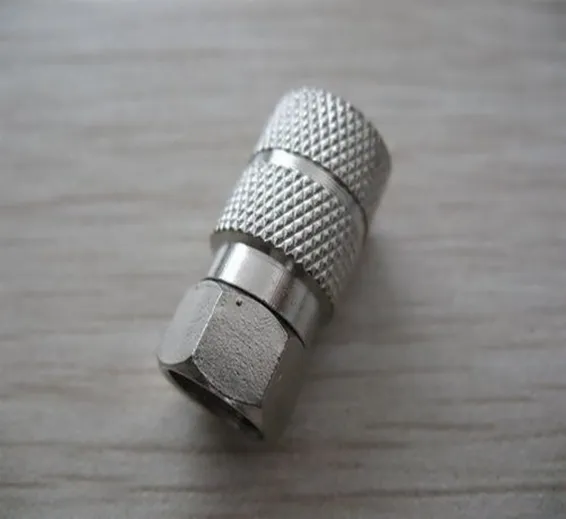 RG11 F Male Twist On AD-0013 RG11 F Male Twist On AD-0013