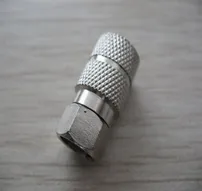 RG11 F Male Twist On AD-0013 RG11 F Male Twist On AD-0013